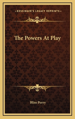 The Powers at Play 1163851973 Book Cover