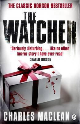The Watcher 0241956226 Book Cover