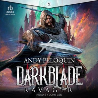 Ravager B0FC6M1YKX Book Cover