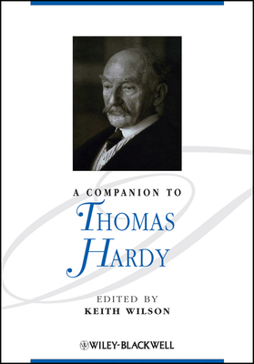 A Companion to Thomas Hardy 1405156686 Book Cover