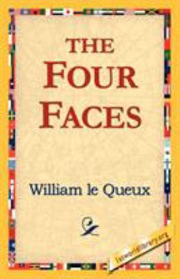 The Four Faces 1421811979 Book Cover