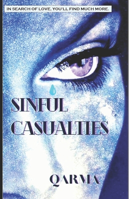 Sinful Casualties B08TWFH31L Book Cover