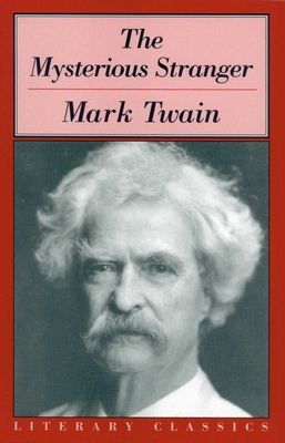 Mysterious Stranger 1573920398 Book Cover