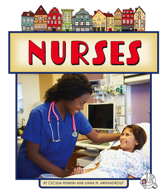 Nurses 1503858316 Book Cover