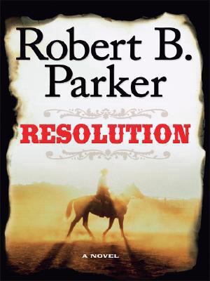 Resolution [Large Print] 1597227021 Book Cover