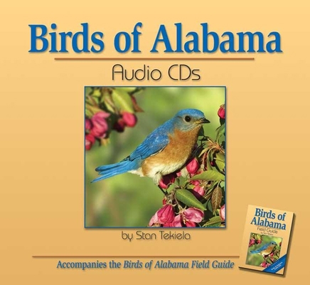 Birds of Alabama Audio 1591931509 Book Cover