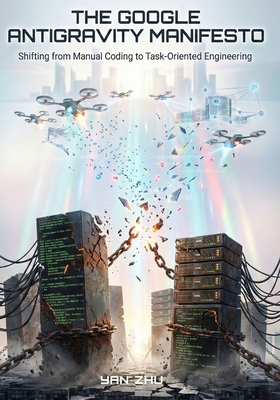 The Google Antigravity Manifesto: Shifting from... B0GDTRW9F1 Book Cover