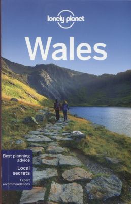 Lonely Planet Wales B00H9T6DAG Book Cover