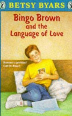 Bingo Brown and the Language of Love 0140341412 Book Cover