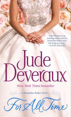 For All Time: A Nantucket Brides Novel 0345541839 Book Cover