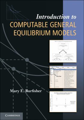 Introduction to Computable General Equilibrium ... 0521766966 Book Cover