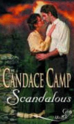 Scandalous (Silhouette Shipping Cycle) 026385079X Book Cover