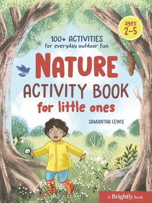 Nature Activity Book for Little Ones: 100+ Acti... 0593435443 Book Cover