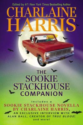 The Sookie Stackhouse Companion 1937007898 Book Cover