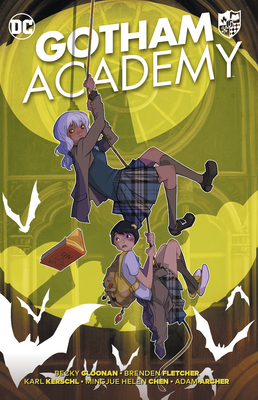 Gotham Academy: Tr - Trade Paperback 1779521715 Book Cover