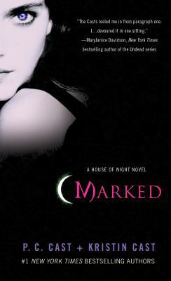Marked: A House of Night Novel 1250046971 Book Cover