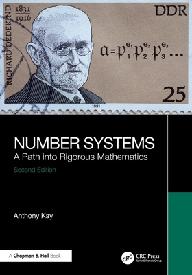 Number Systems: A Path into Rigorous Mathematics 1032988231 Book Cover