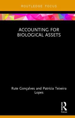 Accounting for Biological Assets 0815371411 Book Cover