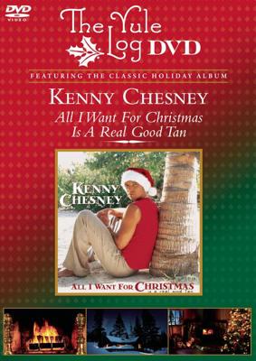 Kenny Chesney: All I Want for Christmas B003ZIXNYE Book Cover