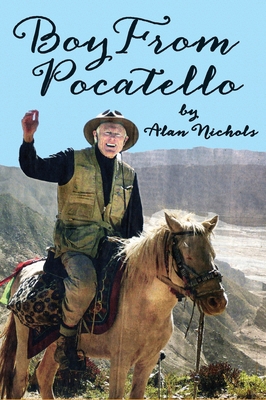 Boy From Pocatello 1587906805 Book Cover