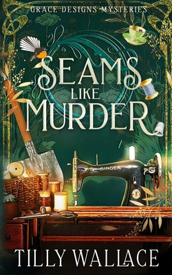 Seams Like Murder 1738584526 Book Cover