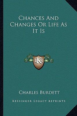 Chances And Changes Or Life As It Is 1162755377 Book Cover
