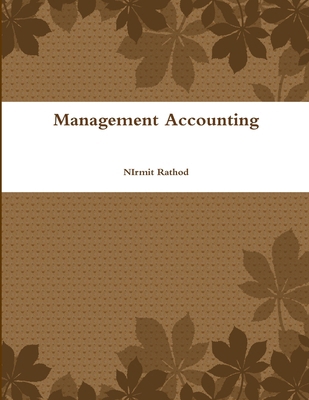 Management Accounting 1304330036 Book Cover