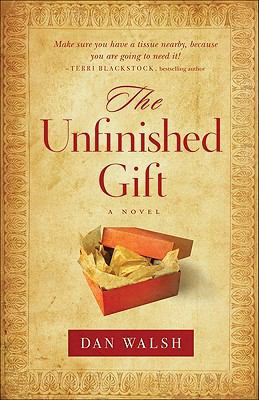 The Unfinished Gift 080071959X Book Cover