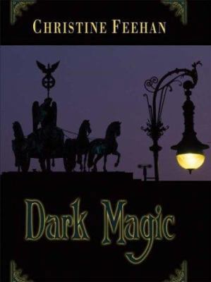 Dark Magic [Large Print] 078625159X Book Cover