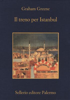 Il treno per Istanbul 8838939810 Book Cover