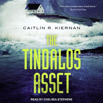 The Tindalos Asset B08ZBJ4KCV Book Cover