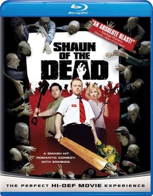 Shaun of the Dead            Book Cover