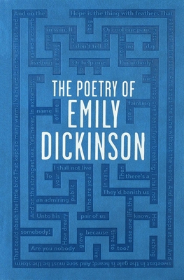 The Poetry of Emily Dickinson 162686389X Book Cover