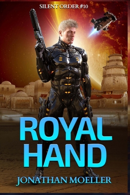 Silent Order: Royal Hand B09DMTT24W Book Cover