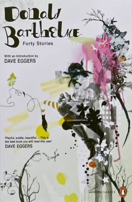 Forty Stories 0141180943 Book Cover