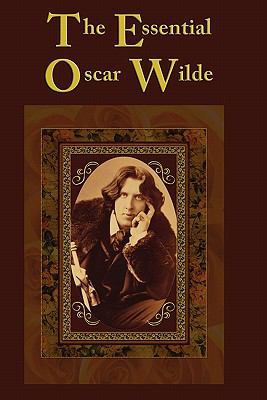 The Essential Oscar Wilde 1617203289 Book Cover