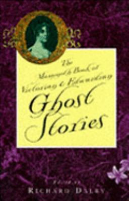 Mammoth Book of Victorian and Edwardian Ghost S... 1854873385 Book Cover