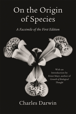 On the Origin of Species: A Facsimile of the Fi... B00MKE3HW2 Book Cover