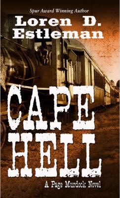 Cape Hell [Large Print] 1410487075 Book Cover