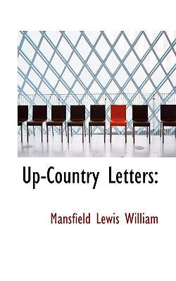 Up-Country Letters 1117282368 Book Cover