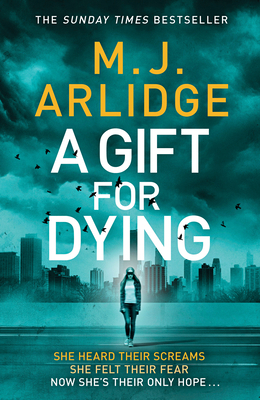 A Gift for Dying 071818789X Book Cover