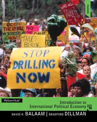 Introduction to International Political Economy B01K8M3ZBK Book Cover