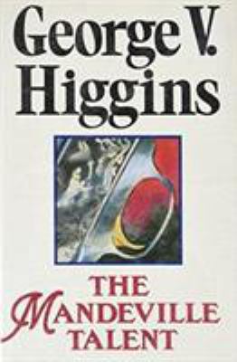 The Mandeville Talent 0233987320 Book Cover