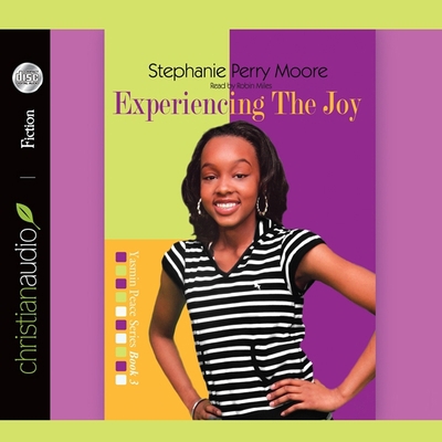 Experiencing the Joy B08XZFF1W3 Book Cover