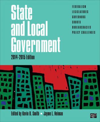 State and Local Government 1483374262 Book Cover