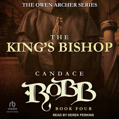 The King's Bishop B0FBRJZ35V Book Cover