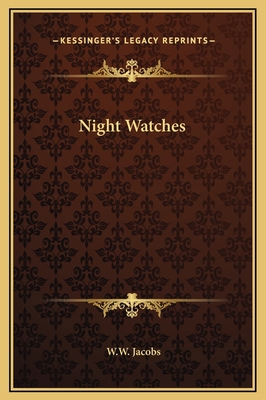 Night Watches 1169248292 Book Cover