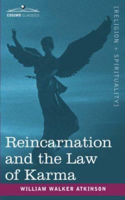 Reincarnation and the Law of Karma 1602062935 Book Cover