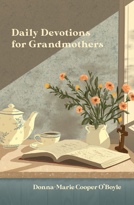Daily Devotions for Grandmothers 0819819166 Book Cover