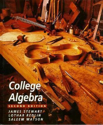 College Algebra 0534339832 Book Cover